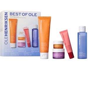 NEW✅OLE Henriksen Best Of Ole